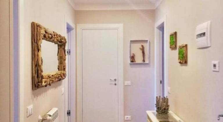 Rental apartment with 2 rooms for 6 persons in Vezzano Ligure