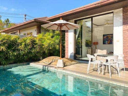 Villa Lamai Beach