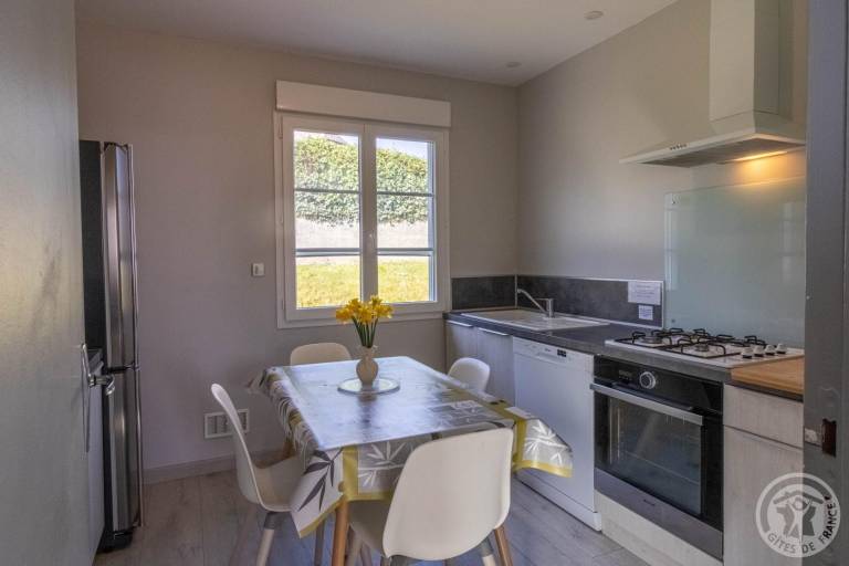 Wonderful gite with barbecue, patio & garden | Dogs allowed — photo 4