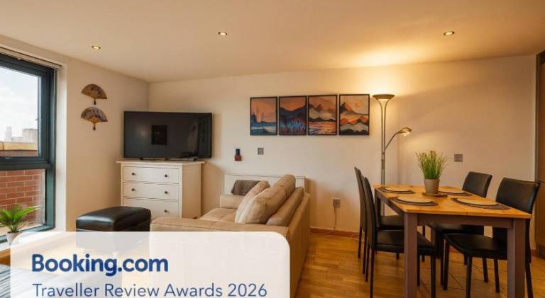 Holiday apartment | Close to Liverpool Cathedral in Liverpool