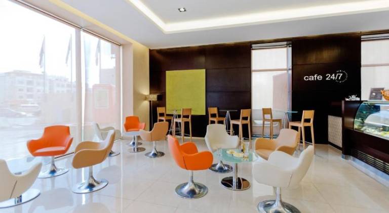 Ibis Amman Hotel — photo 3