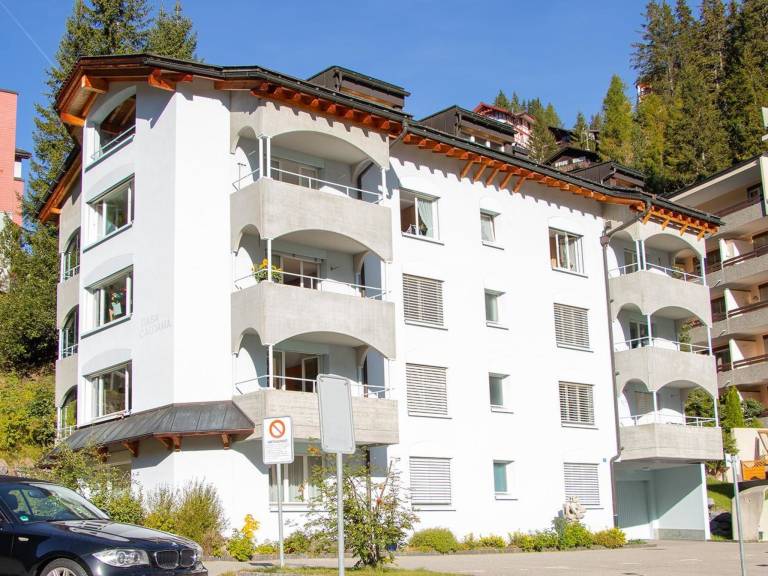 Appartement Arosa