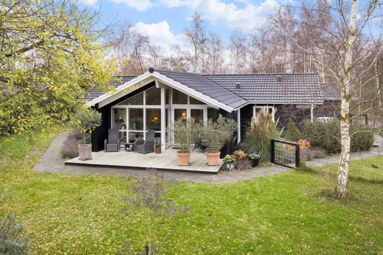 Ferienhaus in Gørlev Kommune, Reersø Strand f&uuml;r max. 6 Personen