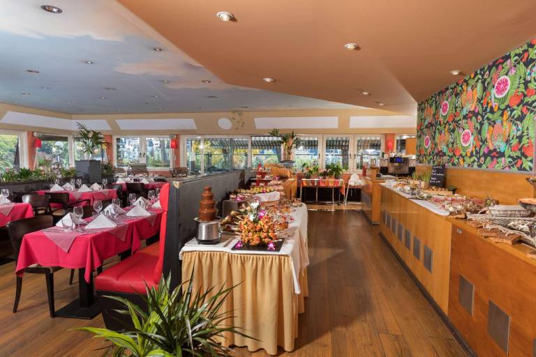 Hotel Parc Plaza in Luxembourg City