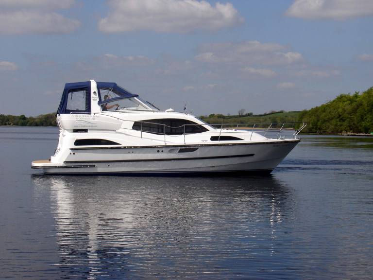 Manor Marine Noble Duchess 4 6 Berth