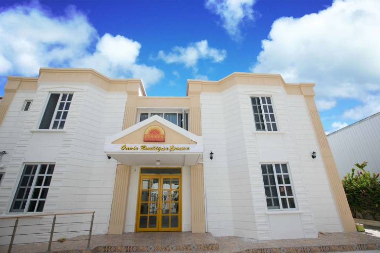 House  Garapan