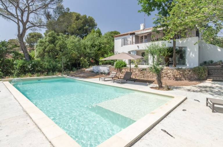 Maison de vacances Fréjus Plage