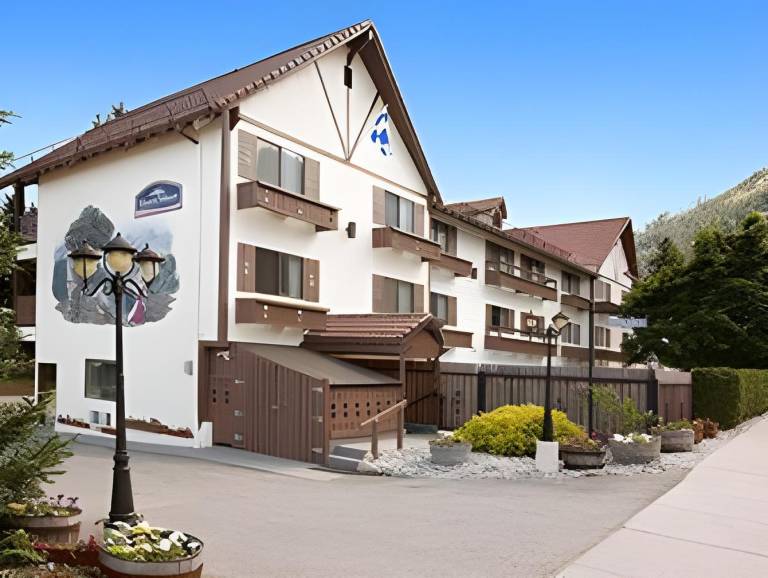 Howard Johnson by Wyndham Leavenworth in Leavenworth, WA