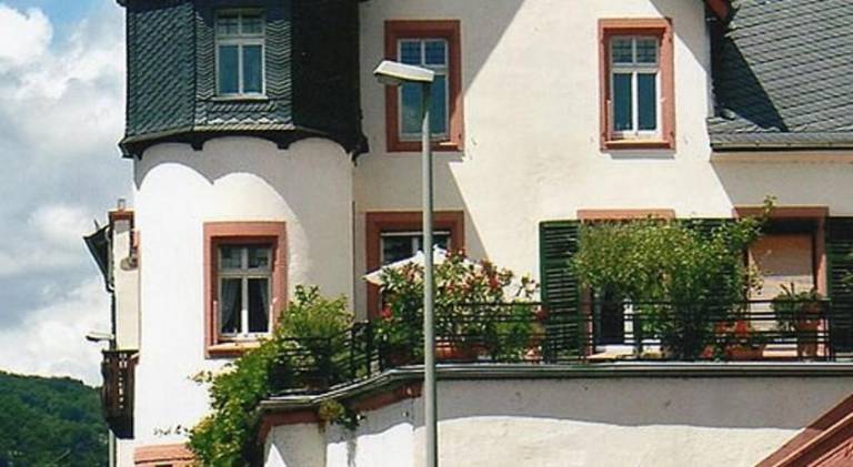 Wohnen im Burghotel