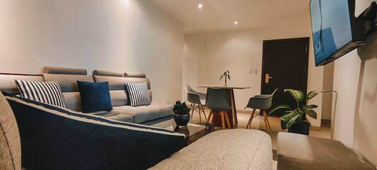 Ferienwohnung Distrito 11