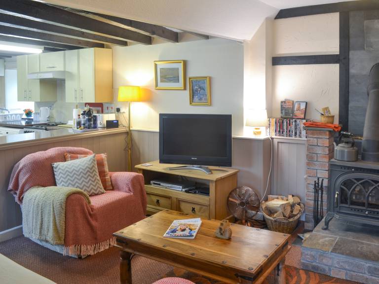 Cabin  Amlwch