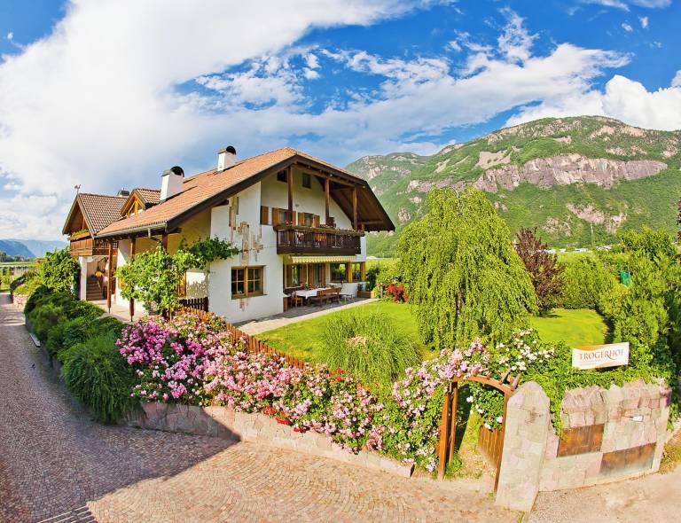 Ferienwohnung Kalterer See