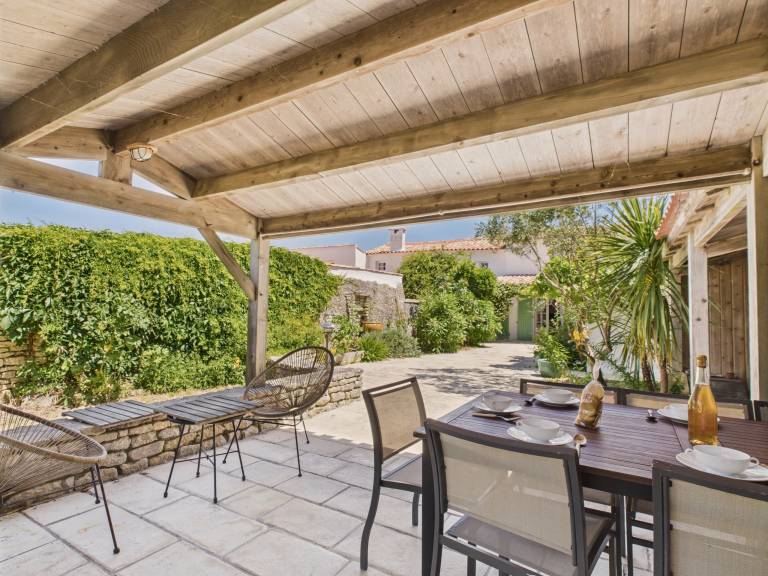 Maison de vacances Les Portes-en-Ré