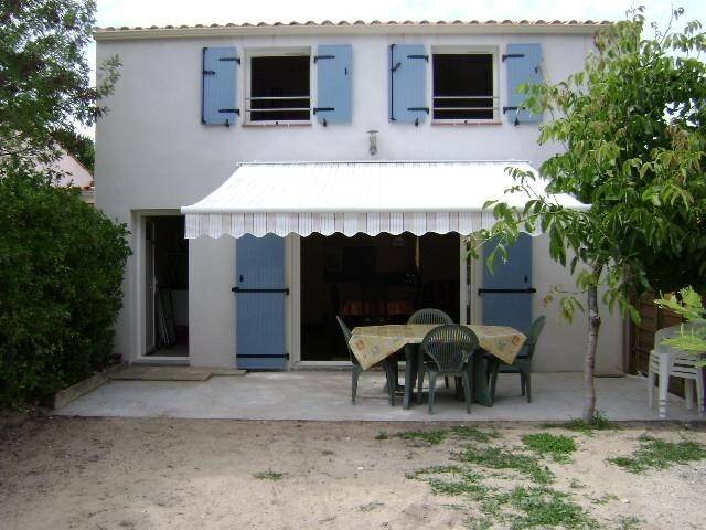 Maison de vacances Barbâtre