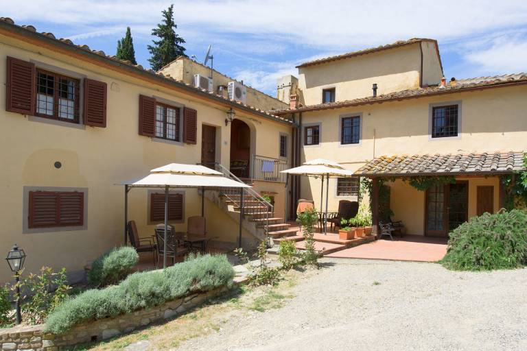 Castello Montespertoli