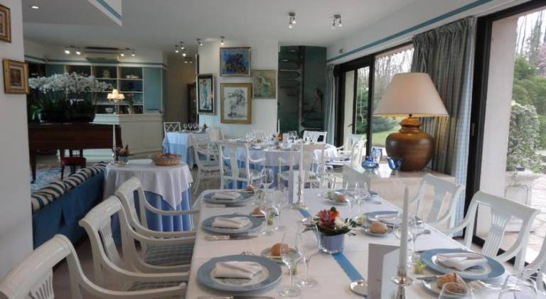 Hostellerie Restaurant Les Gorges de l'Aveyron — photo 3