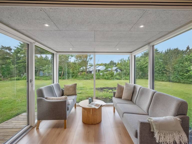 Ferienhaus in Skaven Strand f&uuml;r max. 4 Personen