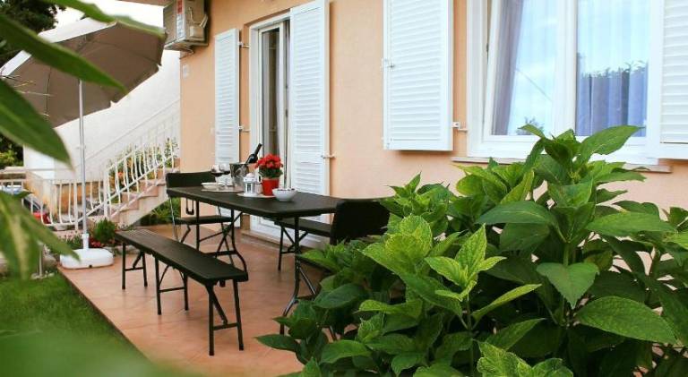 Holiday apartment | Pets allowed in Lovran