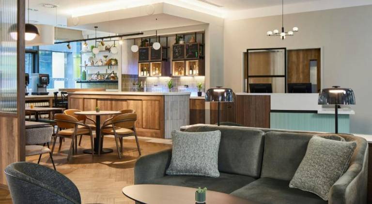 Residence Inn by Marriott Edinburgh — photo 5