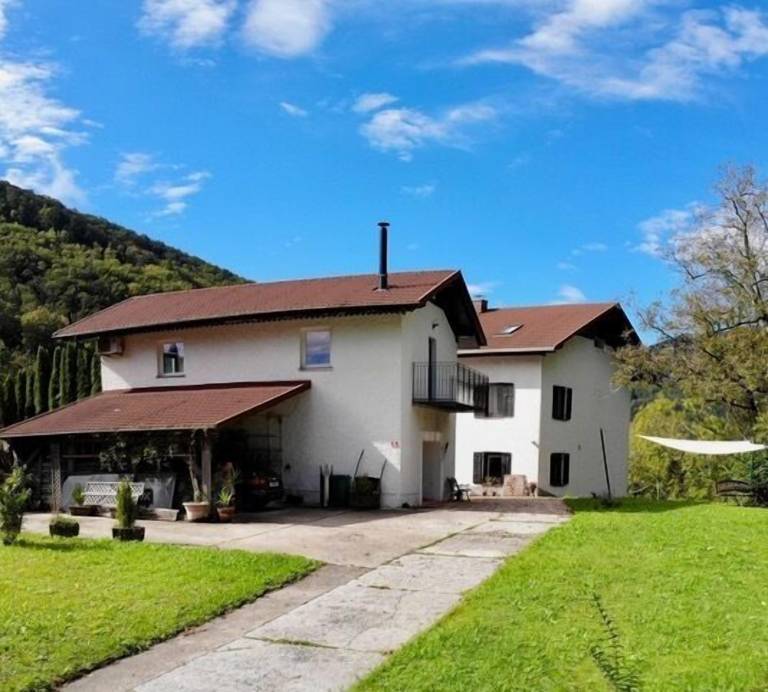 Ferienhaus  Tolmin
