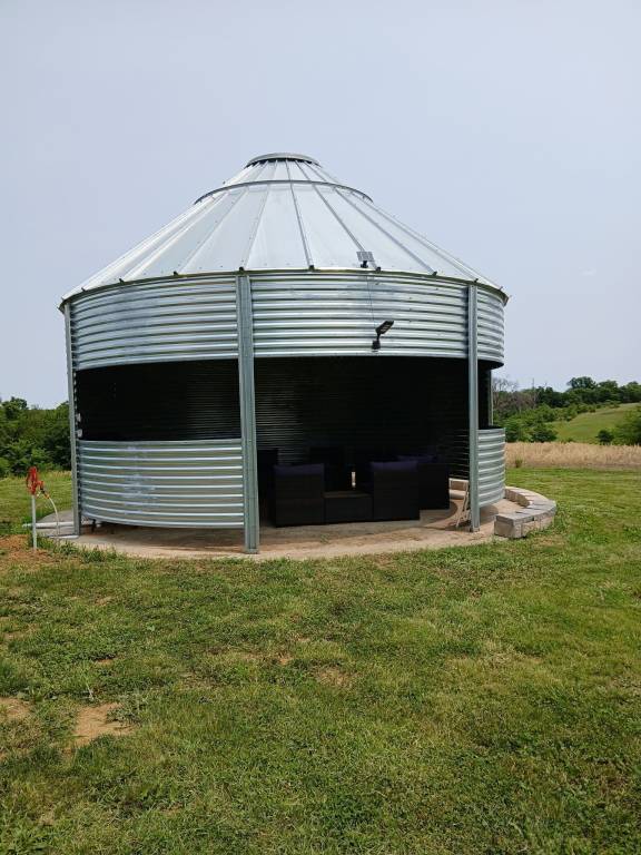 Cabin  Kirksville