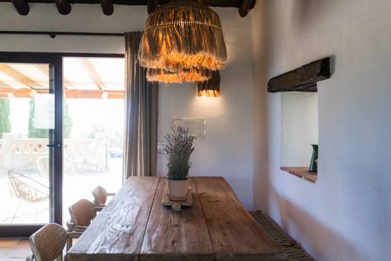 Villa with BBQ, terrace & private pool | Mountain view — photo 5