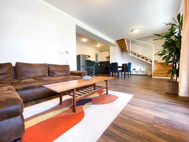 Apartment | Close to Hungarian Parliament Building in Budapest
