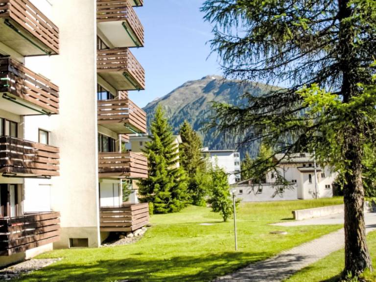 Apartment  Davos