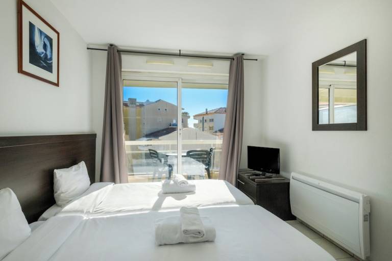 Appart'hôtel Cannes la Bocca