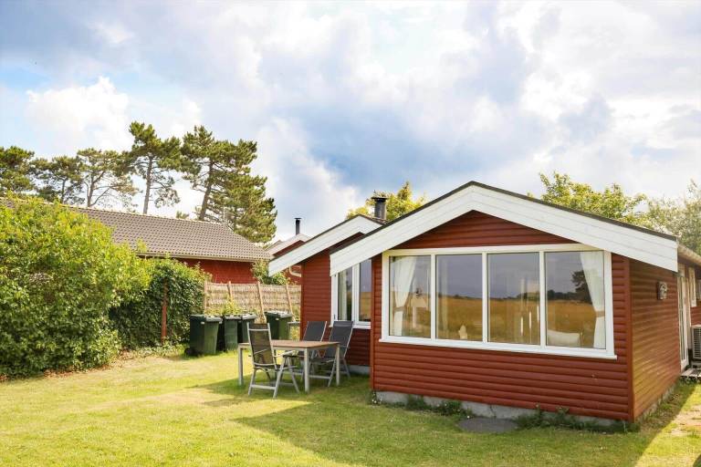 Ferienhaus in Nykøbing Sj Sogn f&uuml;r max. 4 Personen