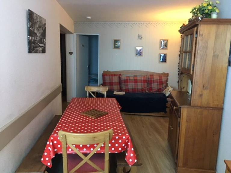 Appartement La Mongie
