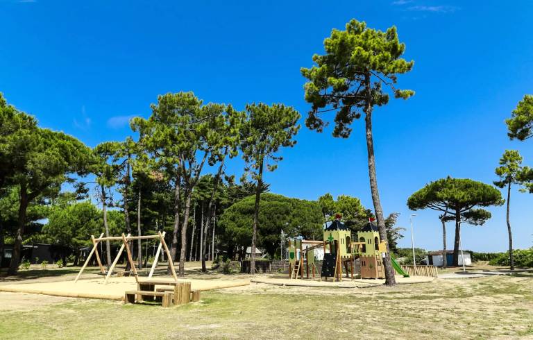 Mobil-home Le Bois-Plage-en-Ré