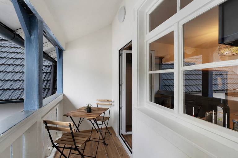 Apartment 'Appartement Waldblick' with Mountain View, Shared Garden and Wi-Fi — photo 2