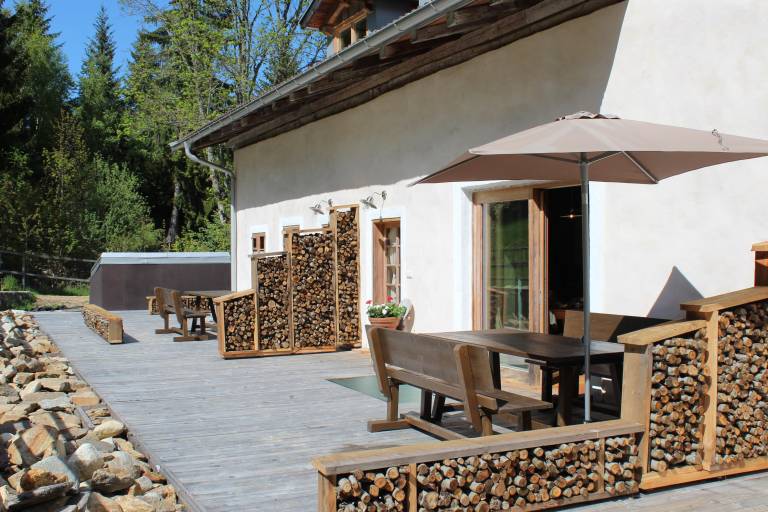 Ferienwohnung Tisens