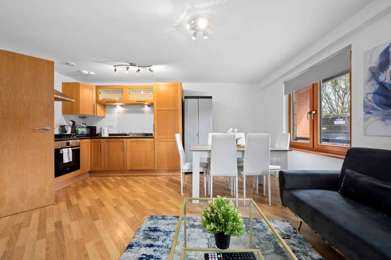 Holiday apartment | Next to Manchester Cathedral — photo 3
