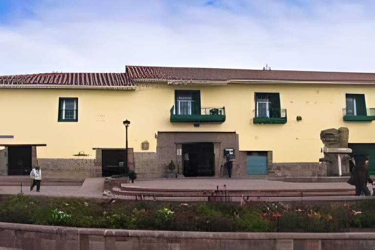 Casa Andina Premium Cusco in Cusco