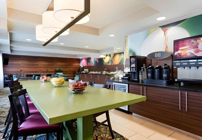 Fairfield Inn Salt Lake City Layton — photo 3