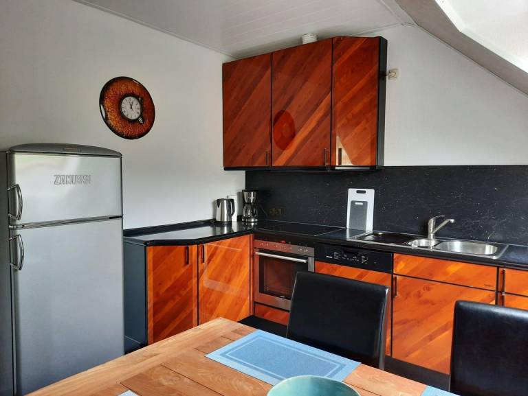 Appartement Biersdorf am See