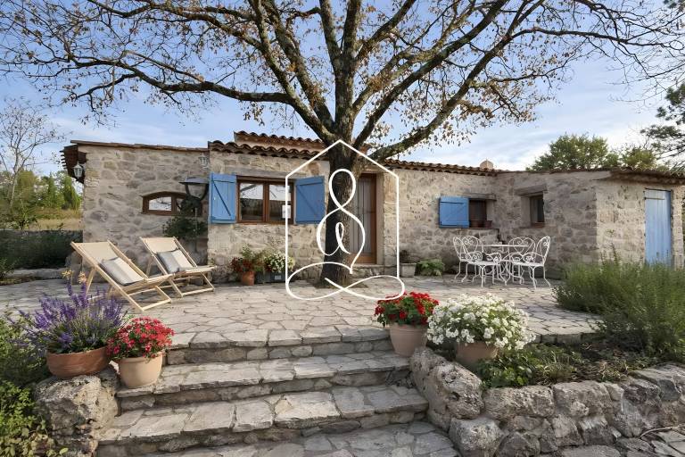 Ferienhaus  Les Adrets-de-l'Estérel