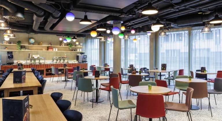 Ibis Styles Bern City — photo 4