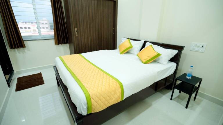Apartment  Tirumala