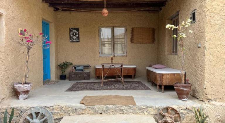 Eeri Siwa Oasis - Authentic Desert Guesthouse — photo 5