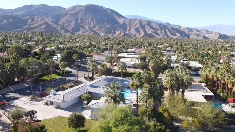 House Palm Desert