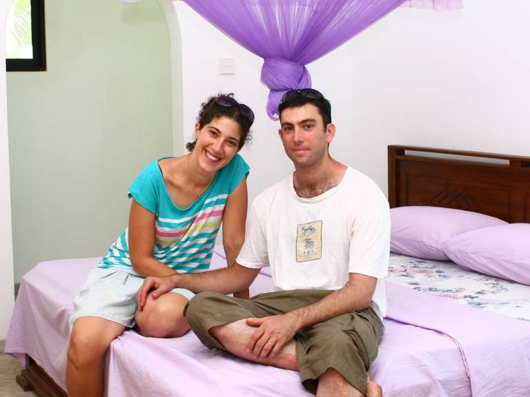 Bed and breakfast Hikkaduwa