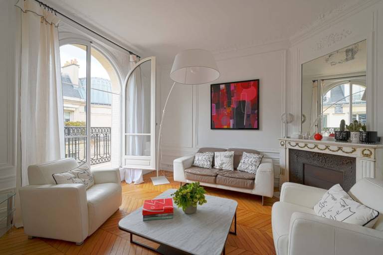Apartment Boulogne-Billancourt