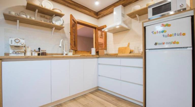 Pleasant apartment | Near Toledo Cathedral | Good for workation | Pets are welcome — photo 4