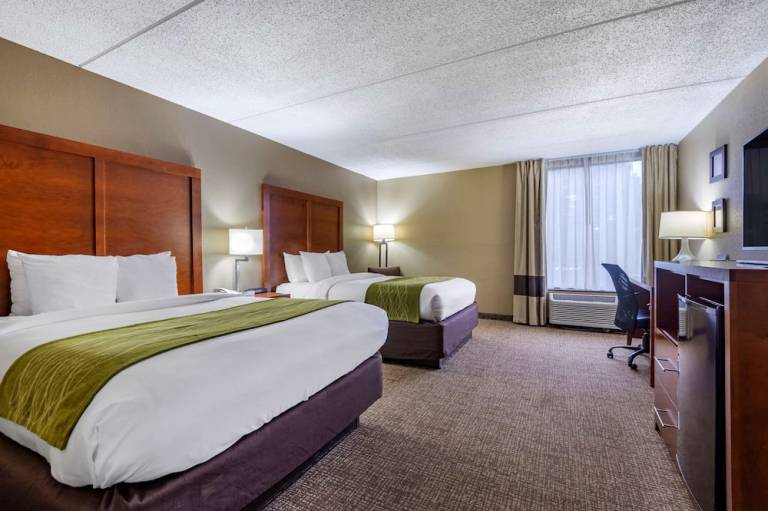Comfort Inn Matthews Charlotte