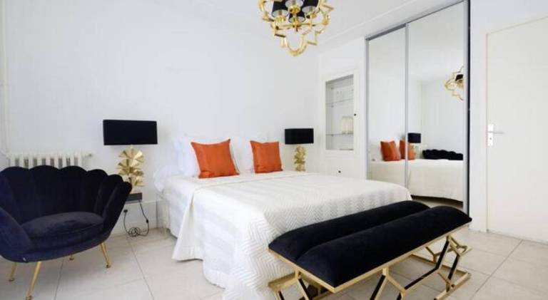 La Rotonde - Magnifique Appartement climatise avec parking — photo 2