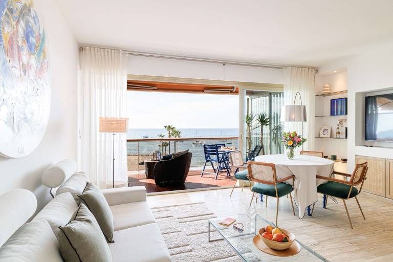 Apartment with terrace | Beach view | Good for workation — photo 5