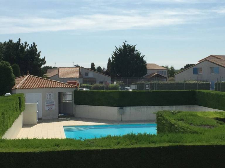 Maison de vacances Jard-sur-Mer
